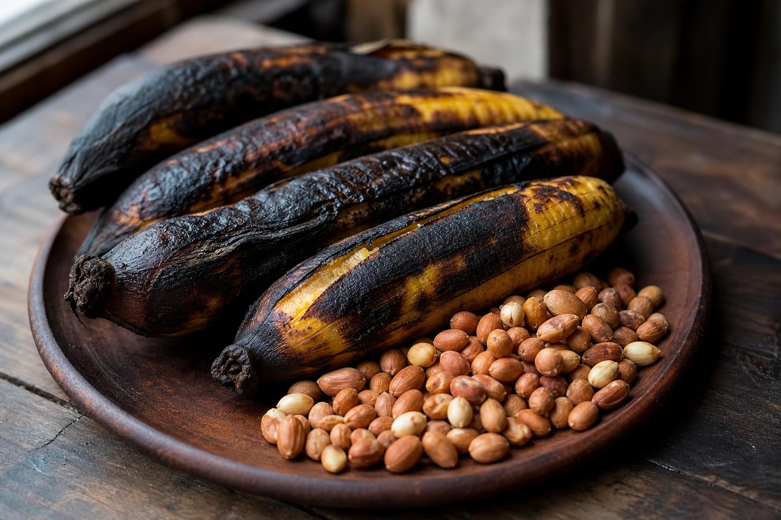 Bọ̀lì & Groundnut